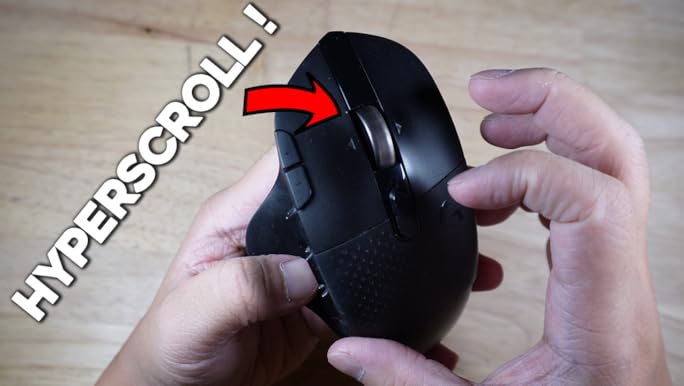 Amazon.com: Logitech G604 Lightspeed Wireless Gaming Mouse